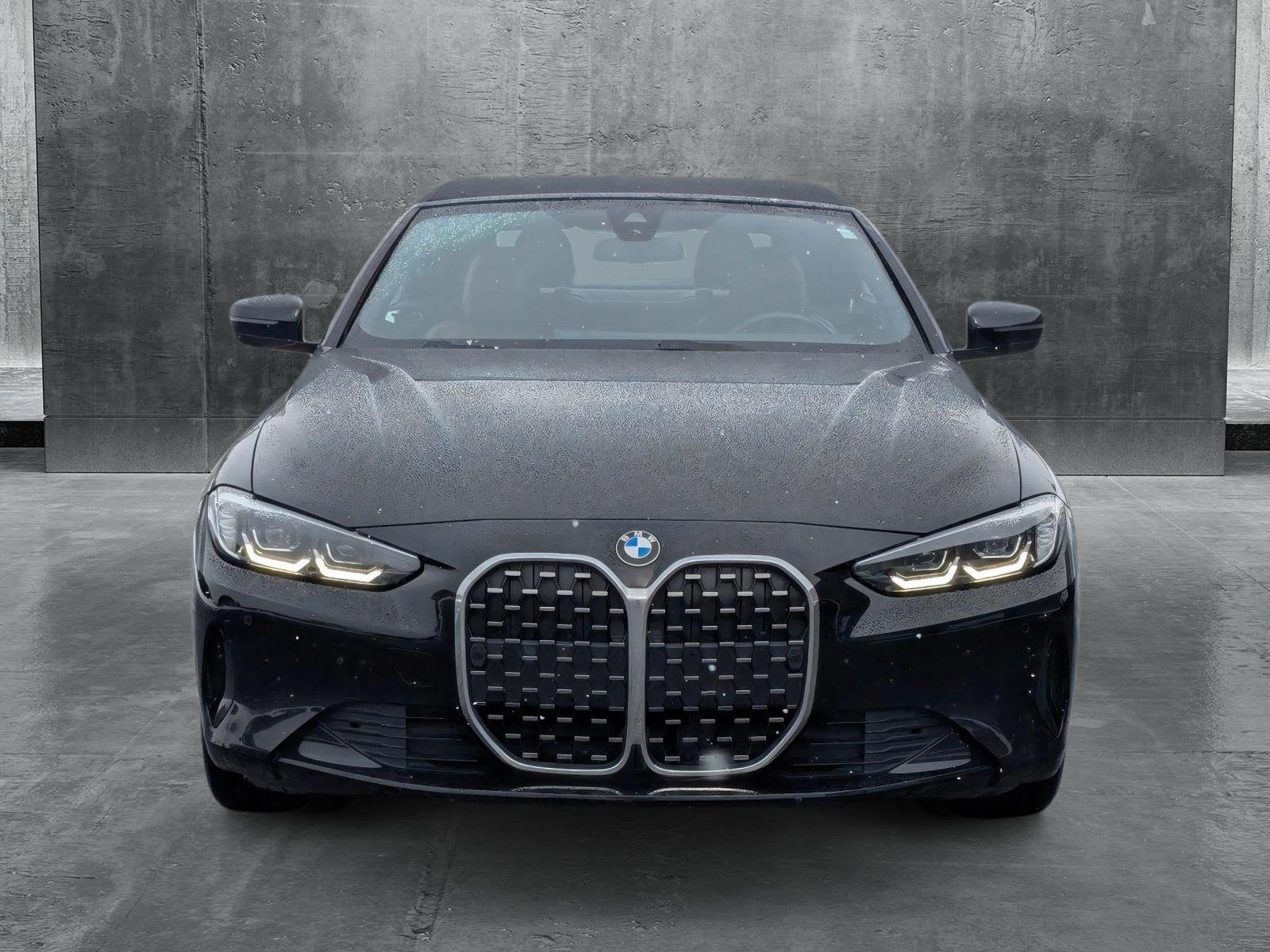2024 BMW 430i Vehicle Photo in Spokane, WA 99201