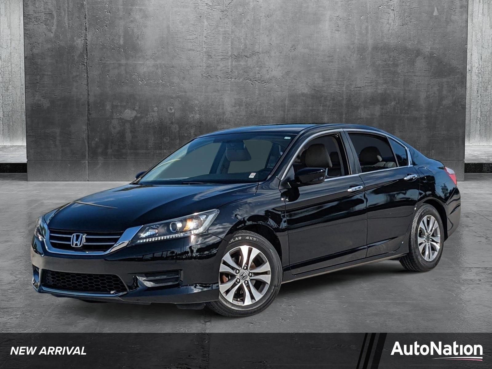 2014 Honda Accord Sedan Vehicle Photo in Davie, FL 33331