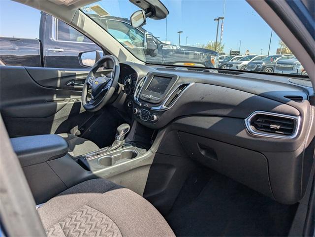 2024 Chevrolet Equinox Vehicle Photo in AURORA, CO 80012-4011