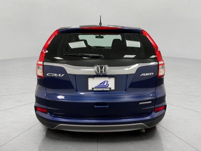 2016 Honda CR-V Vehicle Photo in Appleton, WI 54913