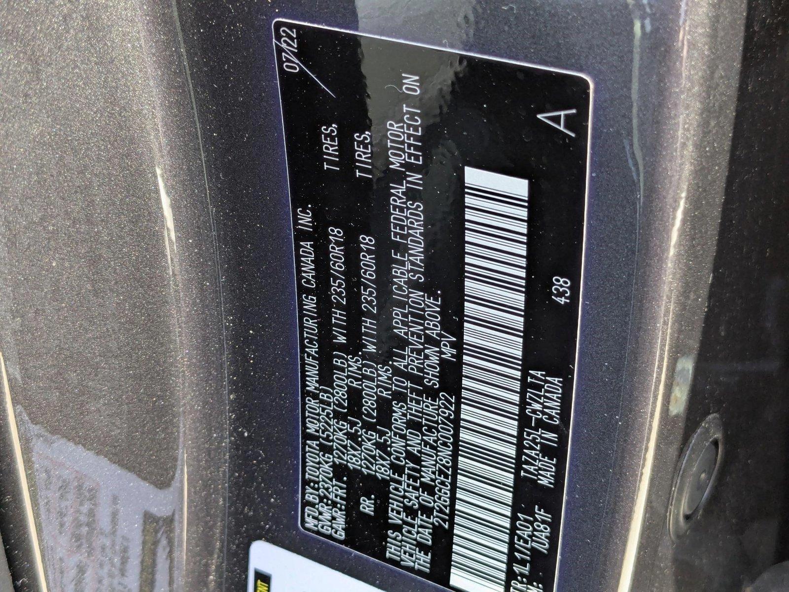 2022 Lexus NX 350 Vehicle Photo in Tampa, FL 33614