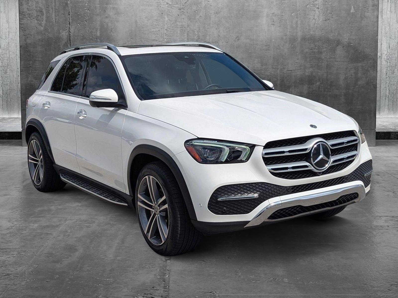 2021 Mercedes-Benz GLE Vehicle Photo in Pembroke Pines , FL 33084