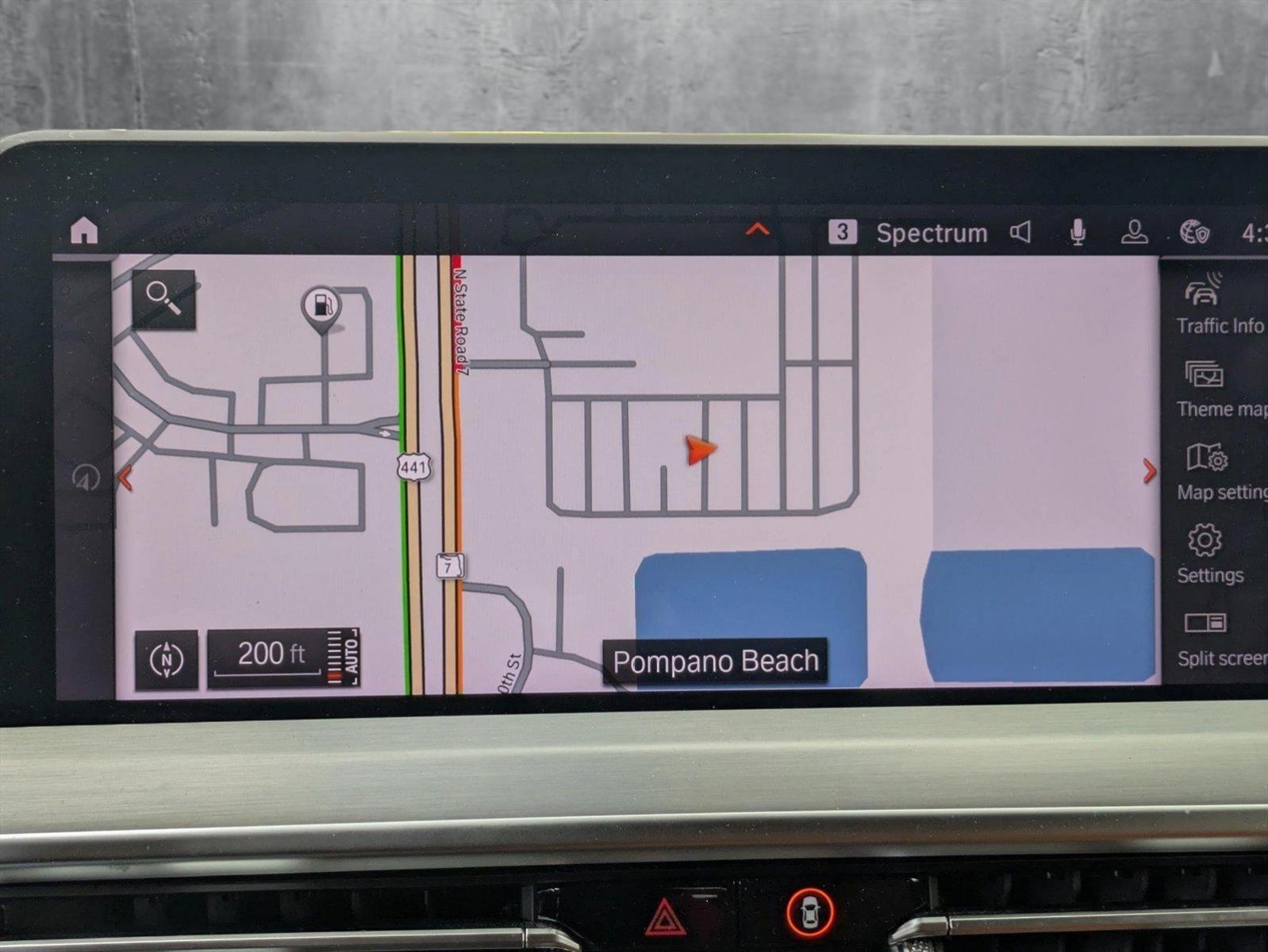 2024 BMW X3 sDrive30i Vehicle Photo in Coconut Creek, FL 33073