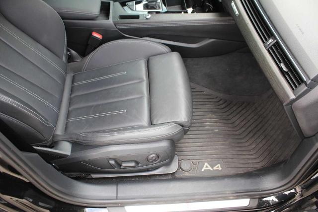2020 Audi A4 Sedan Vehicle Photo in HOUSTON, TX 77090