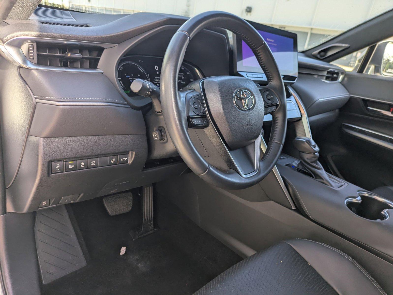 2024 Toyota Venza Vehicle Photo in Winter Park, FL 32792