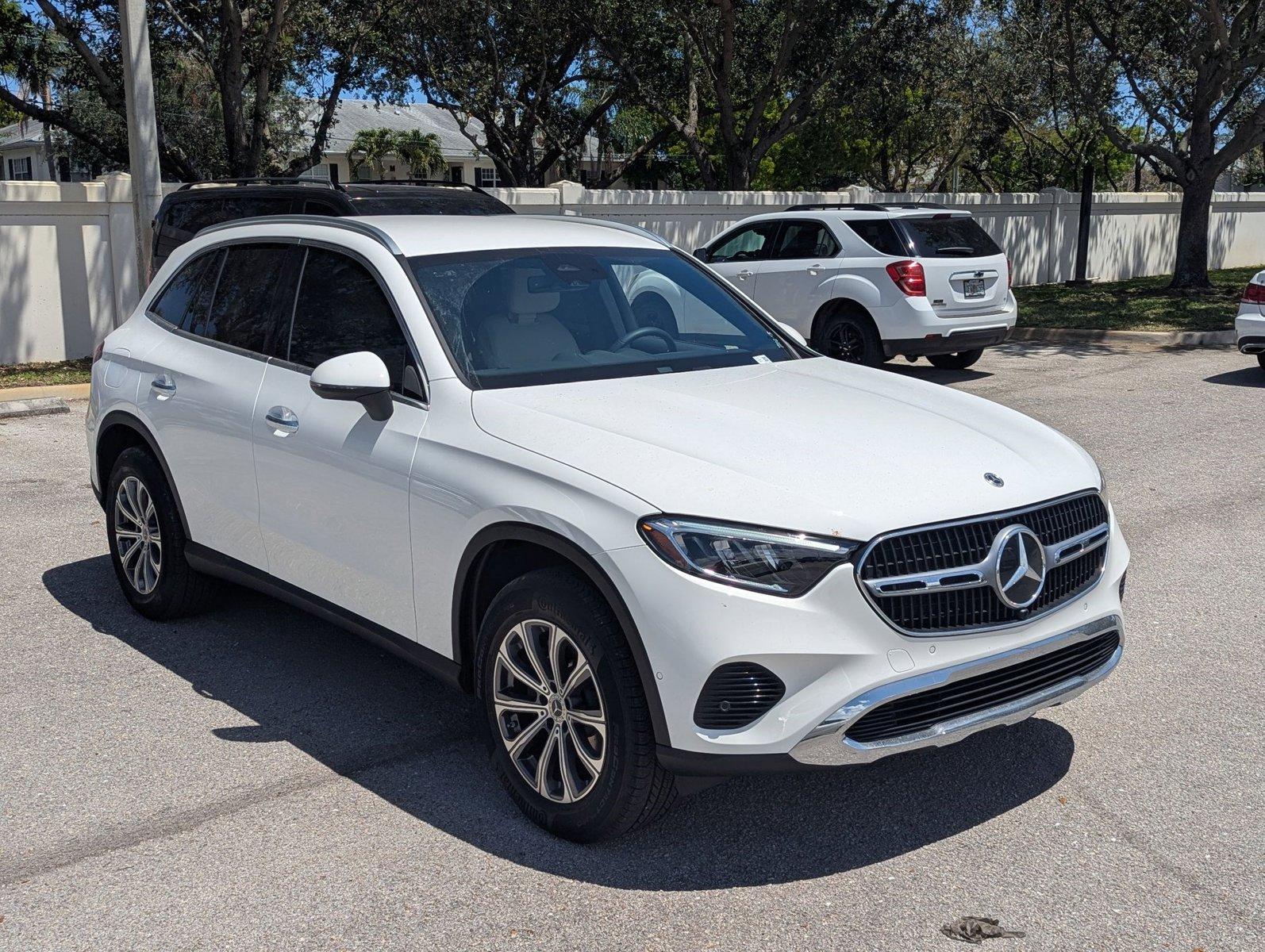 2023 Mercedes-Benz GLC Vehicle Photo in Delray Beach, FL 33444