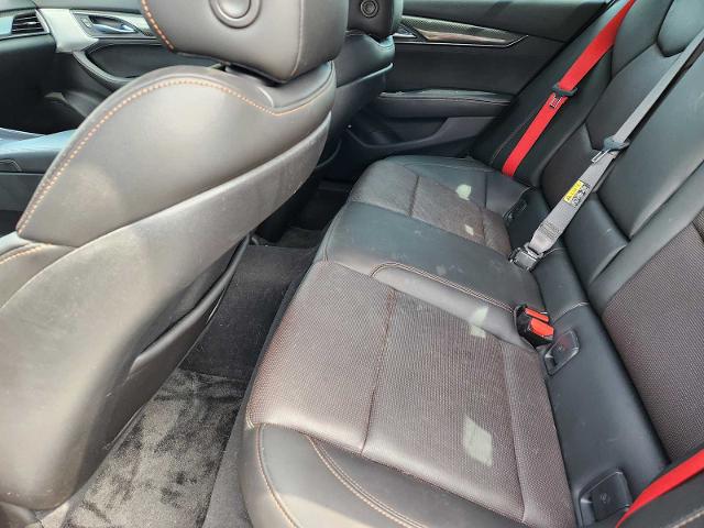 2023 Cadillac CT5-V Vehicle Photo in HOUSTON, TX 77079