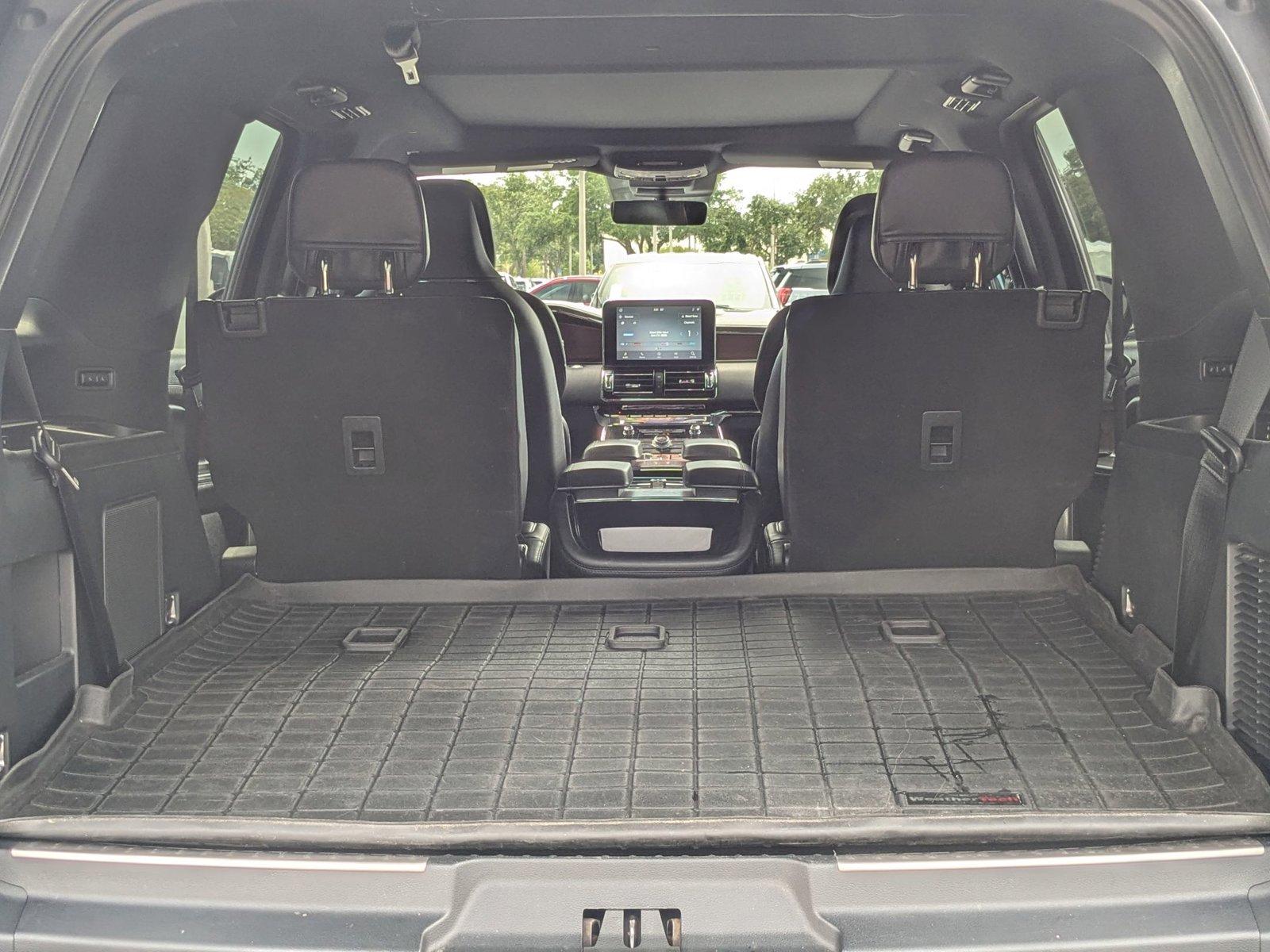 2020 Lincoln Navigator Vehicle Photo in St. Petersburg, FL 33713