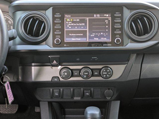 2022 Toyota Tacoma 2WD Vehicle Photo in BRUNSWICK, GA 31525-1881