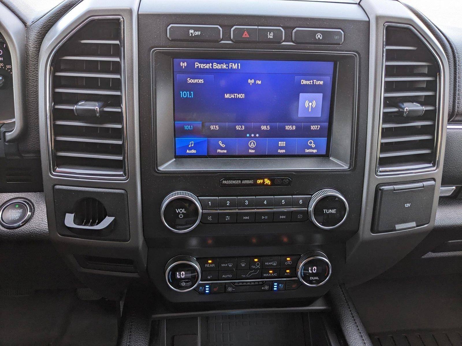 2021 Ford Expedition Vehicle Photo in HOUSTON, TX 77034-5009