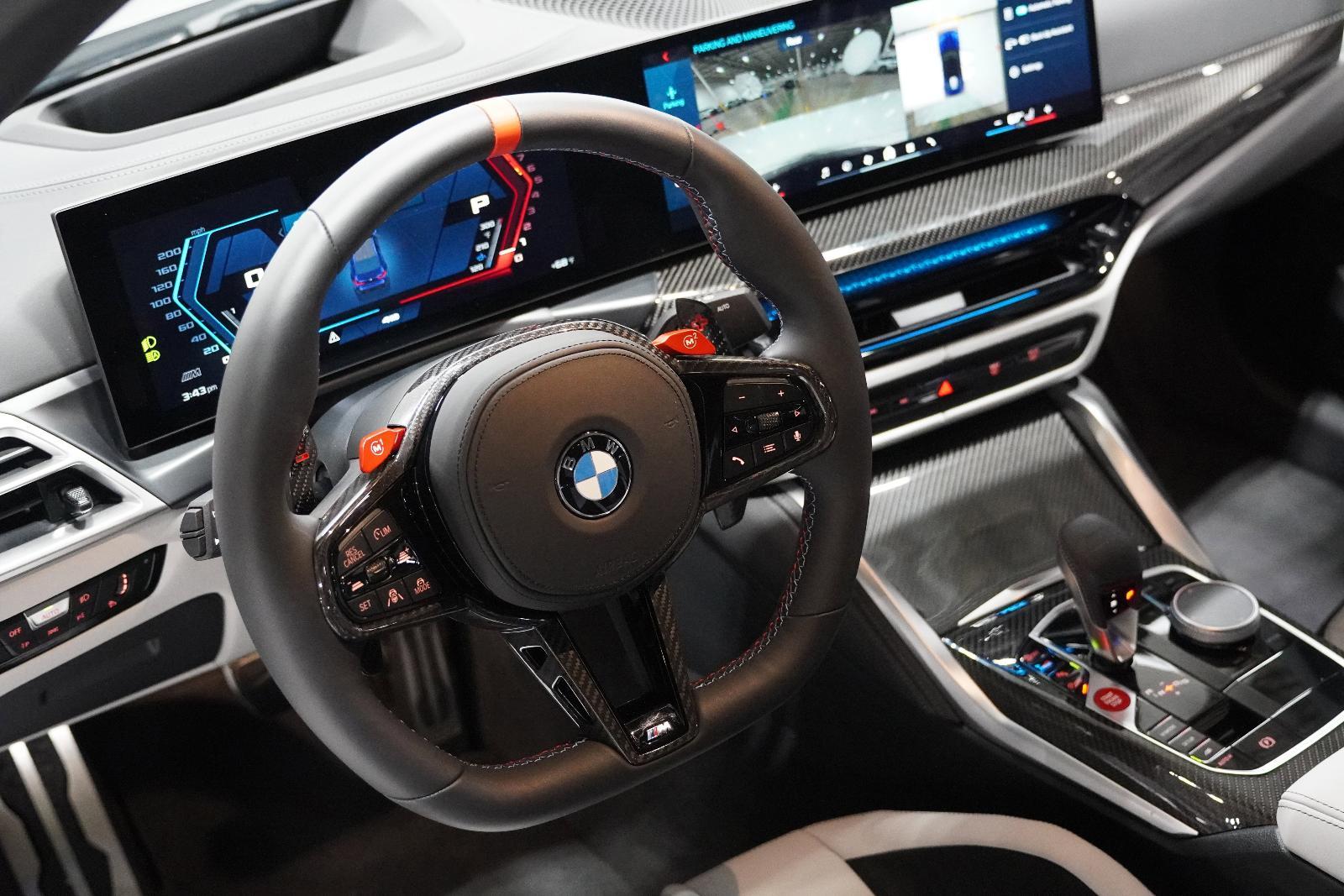 2025 BMW M3 Vehicle Photo in GRAPEVINE, TX 76051