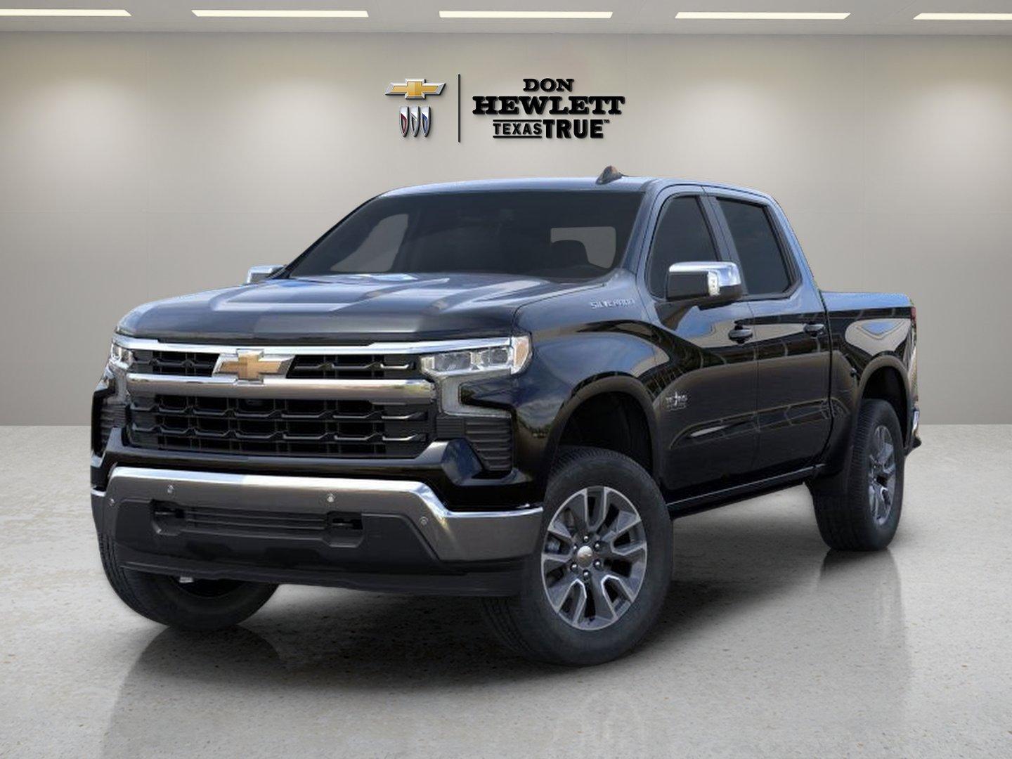 2025 Chevrolet Silverado 1500 Vehicle Photo in GEORGETOWN, TX 78626-7508