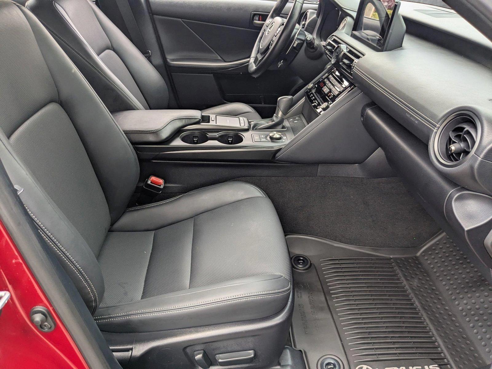2024 Lexus IS 300 Vehicle Photo in Tampa, FL 33614