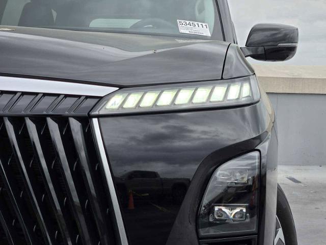 2025 INFINITI QX80 Vehicle Photo in DALLAS, TX 75209