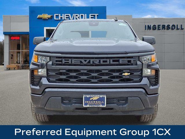 2022 Chevrolet Silverado 1500 Vehicle Photo in PAWLING, NY 12564-3219