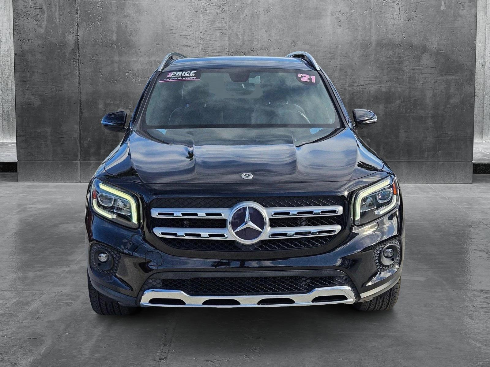 2021 Mercedes-Benz GLB Vehicle Photo in Fort Lauderdale, FL 33316