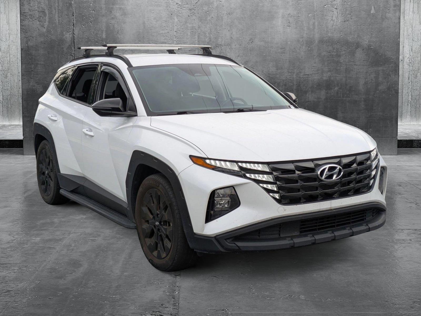 2022 Hyundai TUCSON Vehicle Photo in Sanford, FL 32771
