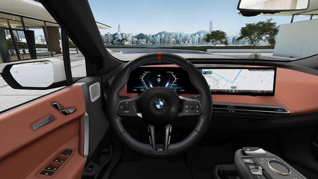 2025 BMW iX Vehicle Photo in GRAPEVINE, TX 76051