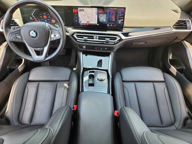 2023 BMW 330i Vehicle Photo in PLANO, TX 75024
