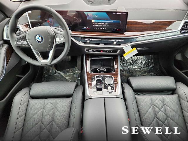 2025 BMW X5 xDrive50e Vehicle Photo in PLANO, TX 75024