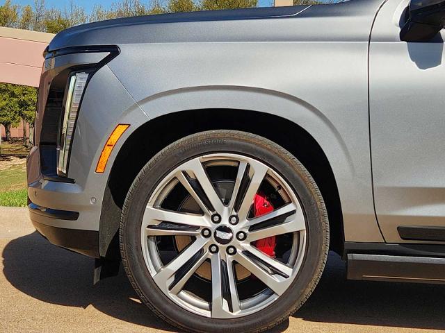 2025 Cadillac Escalade ESV Vehicle Photo in PLANO, TX 75024