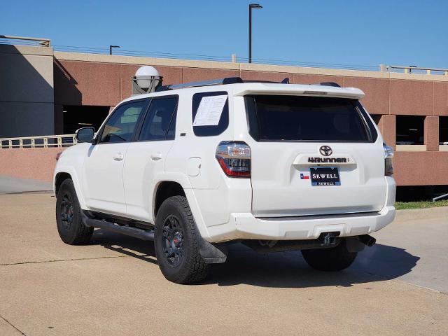 2022 Toyota 4Runner Vehicle Photo in PLANO, TX 75024