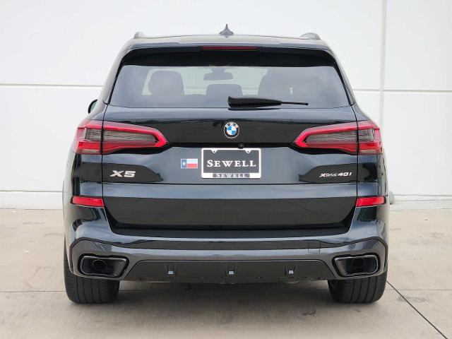 2020 BMW X5 xDrive40i Vehicle Photo in PLANO, TX 75024