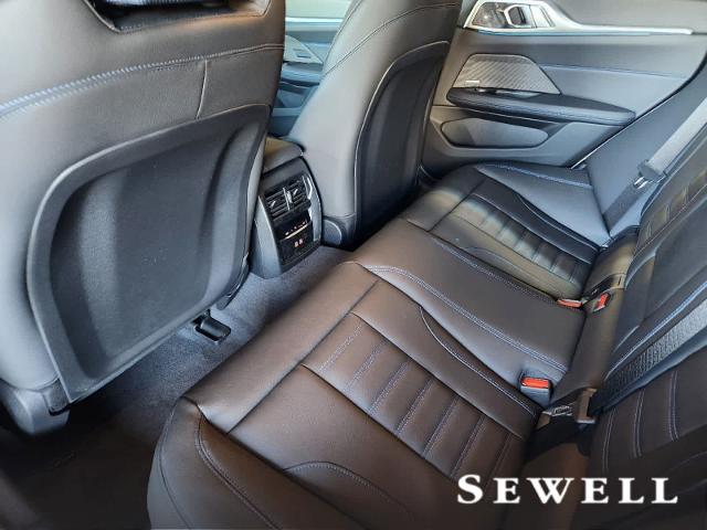 2025 BMW i4 Vehicle Photo in PLANO, TX 75024