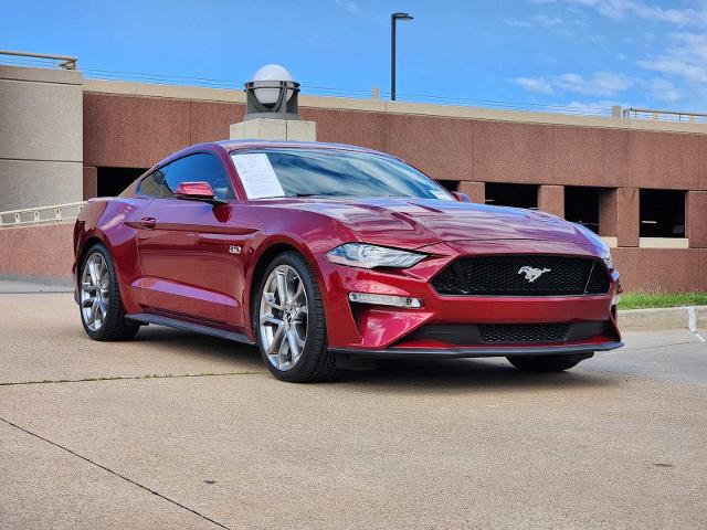 2019 Ford Mustang Vehicle Photo in PLANO, TX 75024