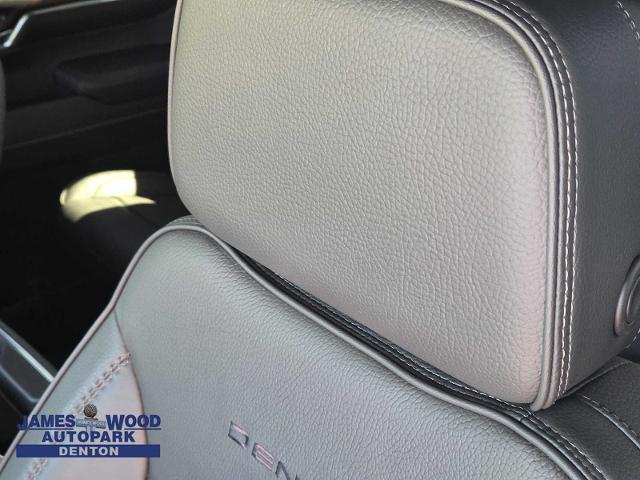 2024 GMC Sierra 1500 Vehicle Photo in DENTON, TX 76210-9321