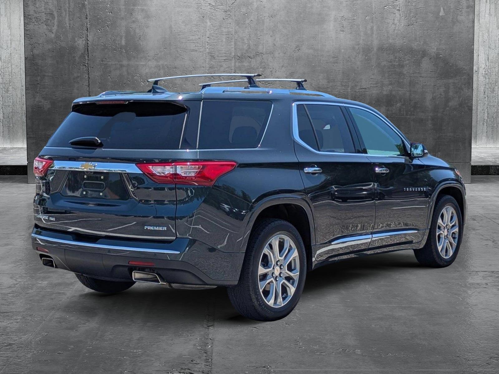 2019 Chevrolet Traverse Vehicle Photo in Clearwater, FL 33761