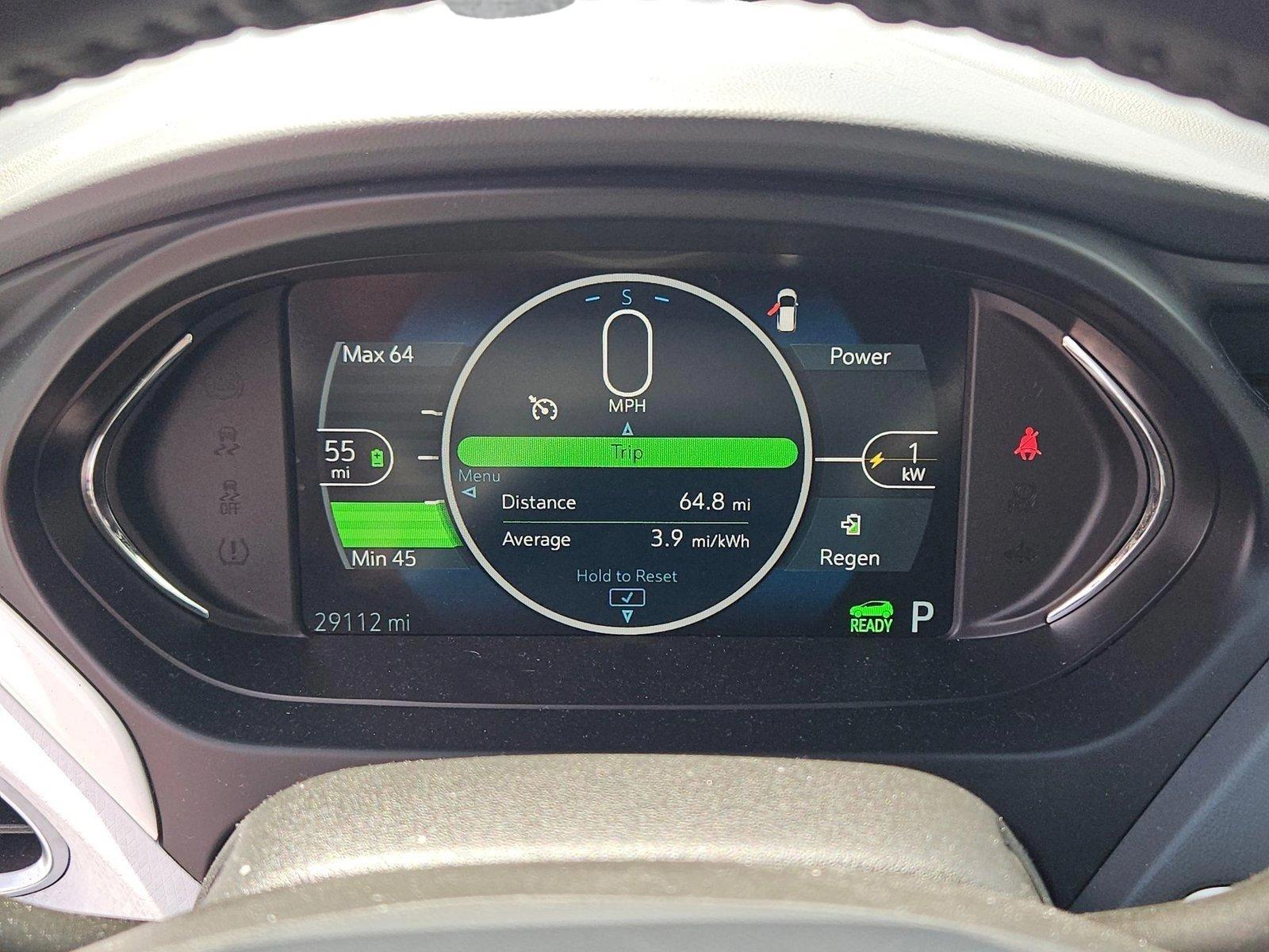 2020 Chevrolet Bolt EV Vehicle Photo in GILBERT, AZ 85297-0446