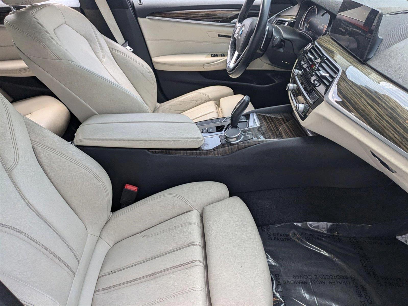 2018 BMW 530i Vehicle Photo in Tampa, FL 33614