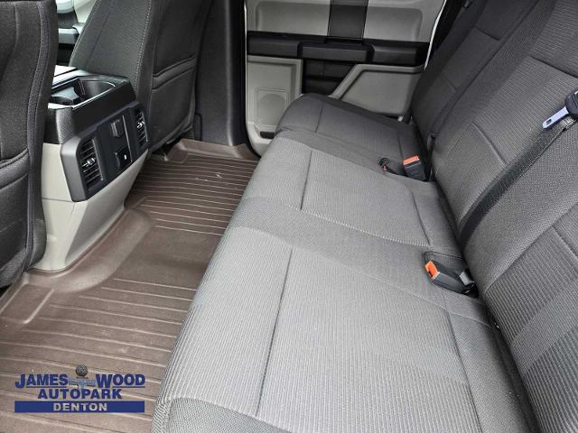 2019 Ford F-150 Vehicle Photo in DENTON, TX 76210-9321