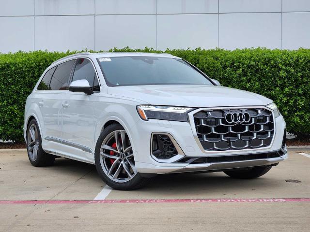 2025 Audi SQ7 Vehicle Photo in MCKINNEY, TX 75070