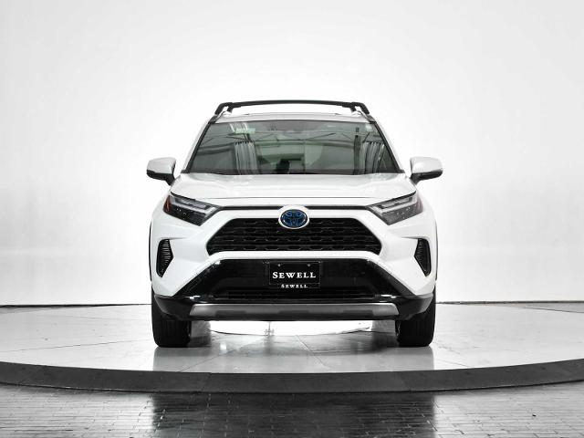 2024 Toyota RAV4 Vehicle Photo in DALLAS, TX 75235
