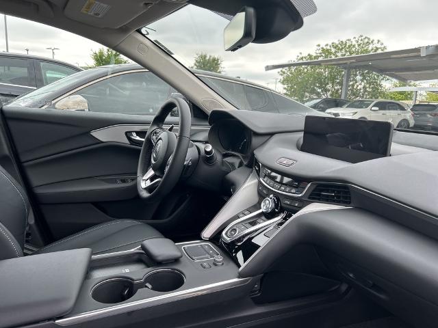 2025 Acura TLX Vehicle Photo in Grapevine, TX 76051