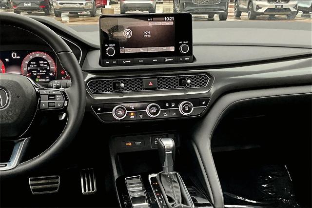 2025 Acura Integra Vehicle Photo in Grapevine, TX 76051