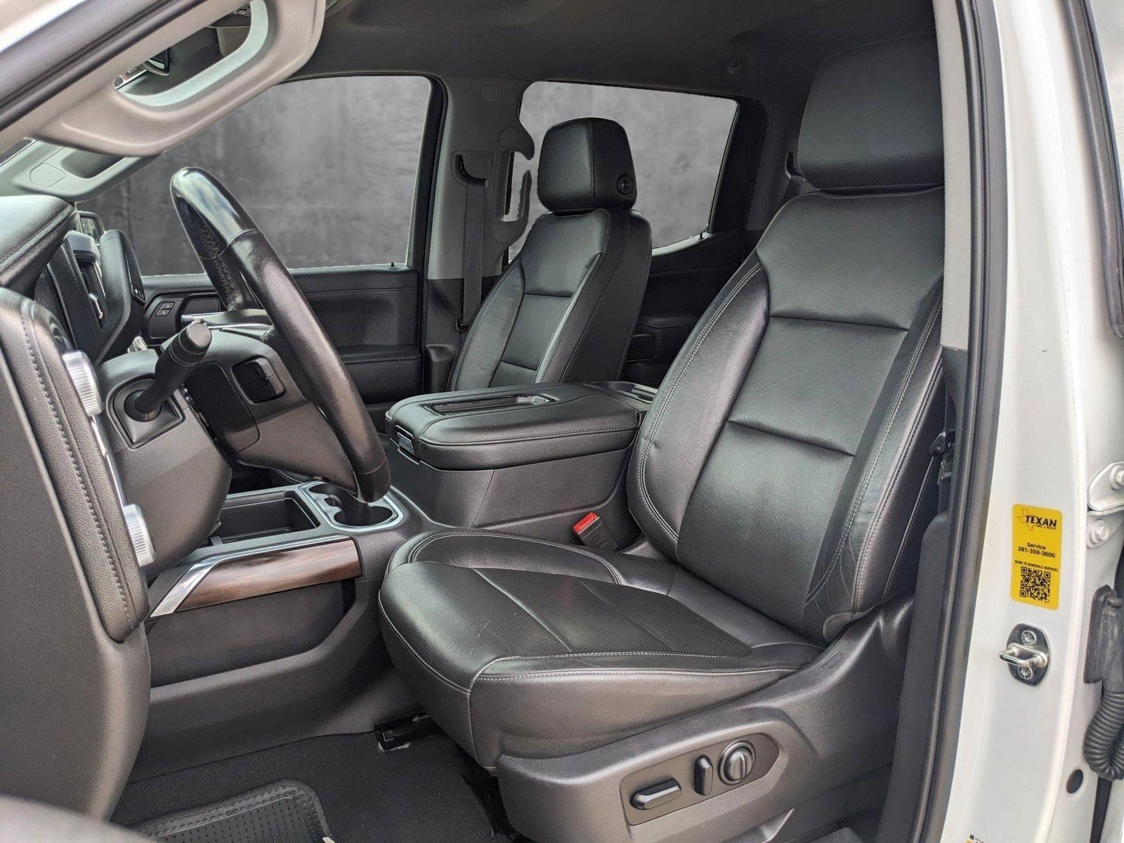 2020 GMC Sierra 1500 Vehicle Photo in HOUSTON, TX 77034-5009