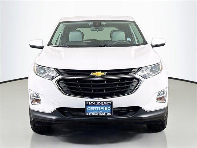 2020 Chevrolet Equinox Vehicle Photo in PUYALLUP, WA 98371-4149