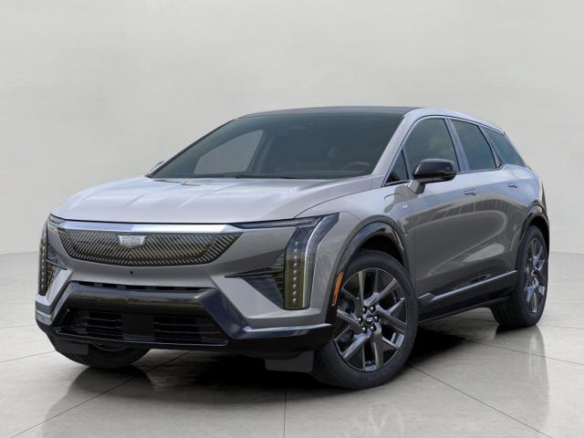 2025 Cadillac OPTIQ Vehicle Photo in MADISON, WI 53713-3220