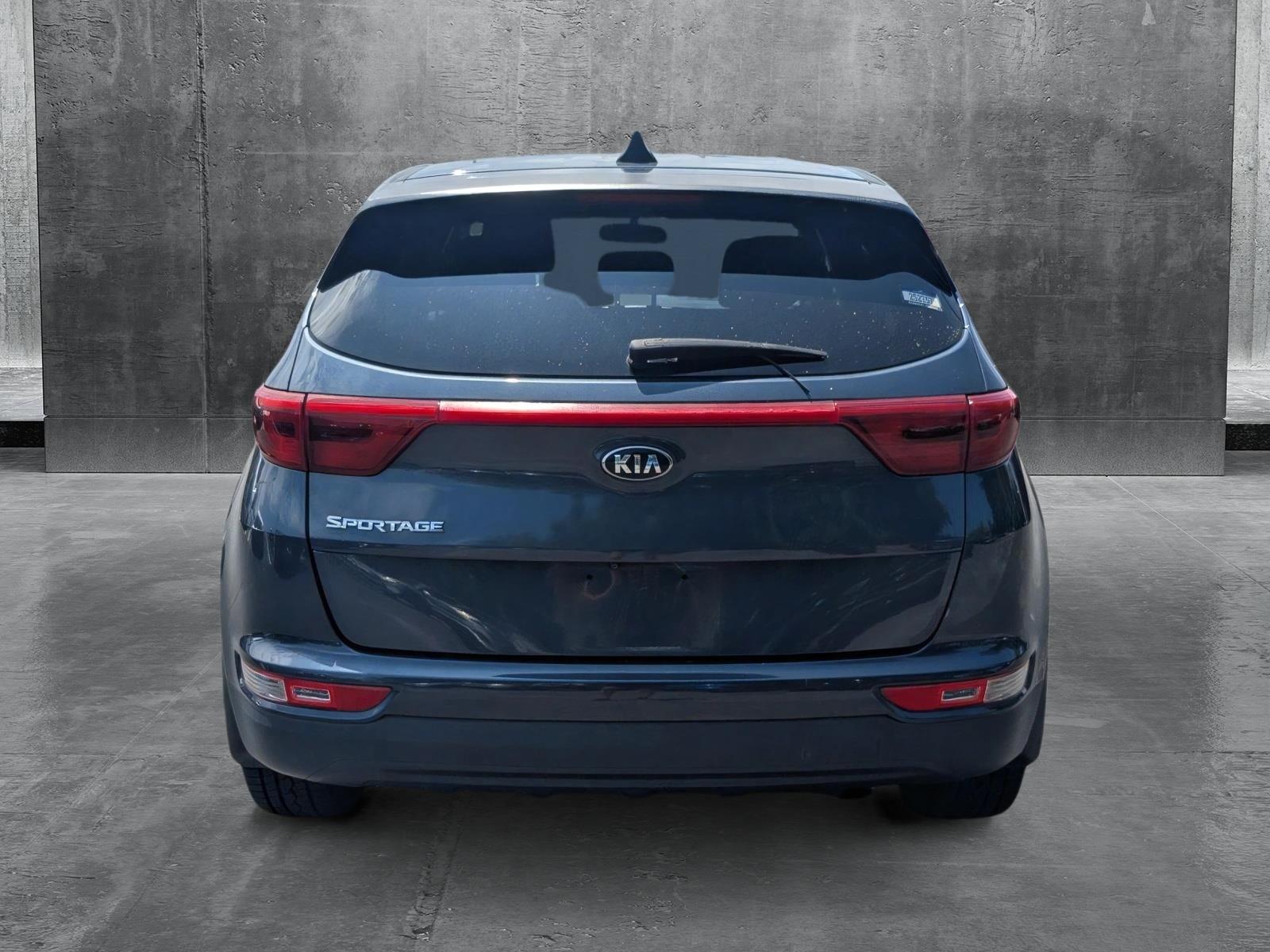 2019 Kia Sportage Vehicle Photo in Panama City, FL 32401