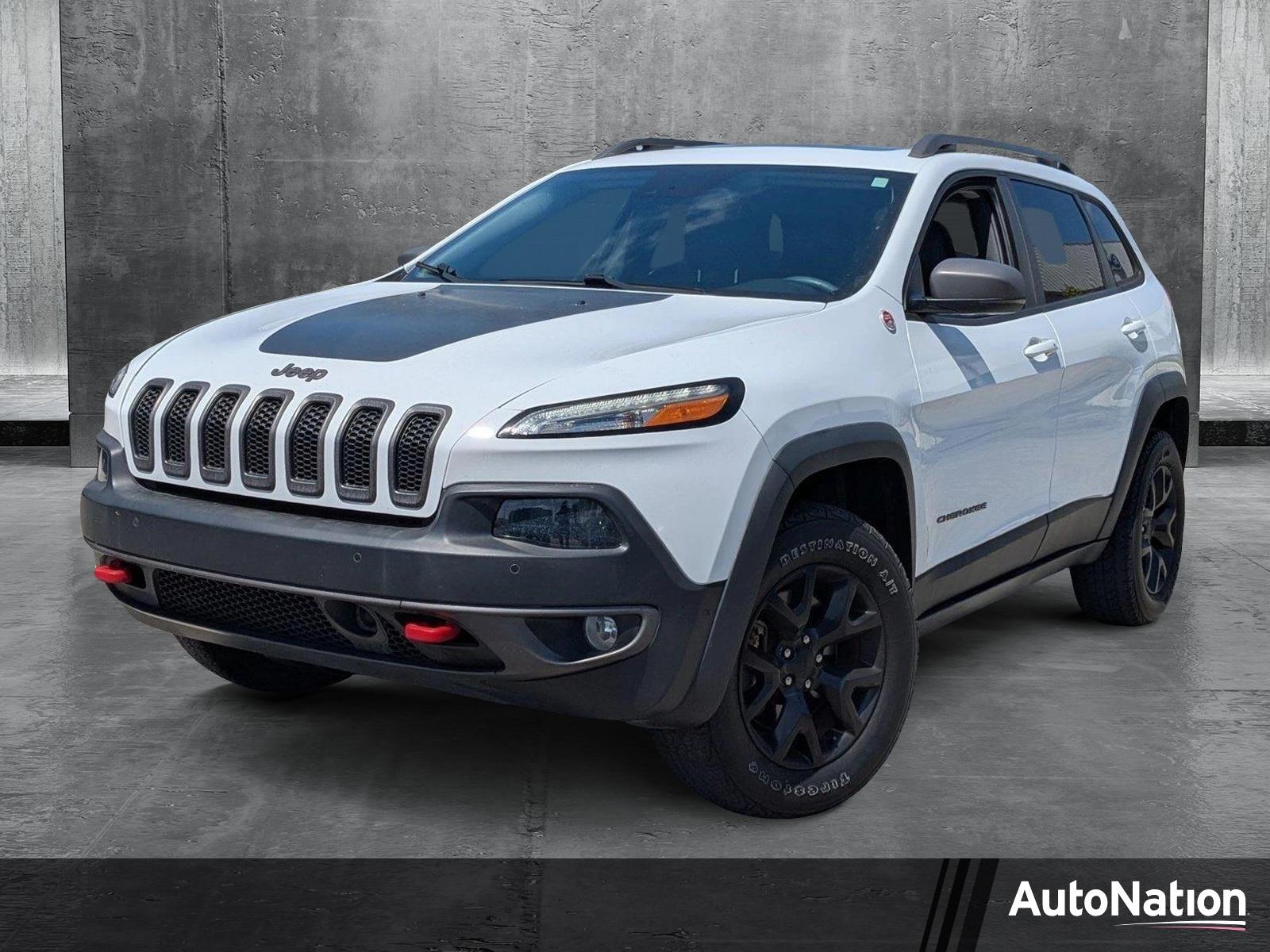 2014 Jeep Cherokee Vehicle Photo in Miami, FL 33015