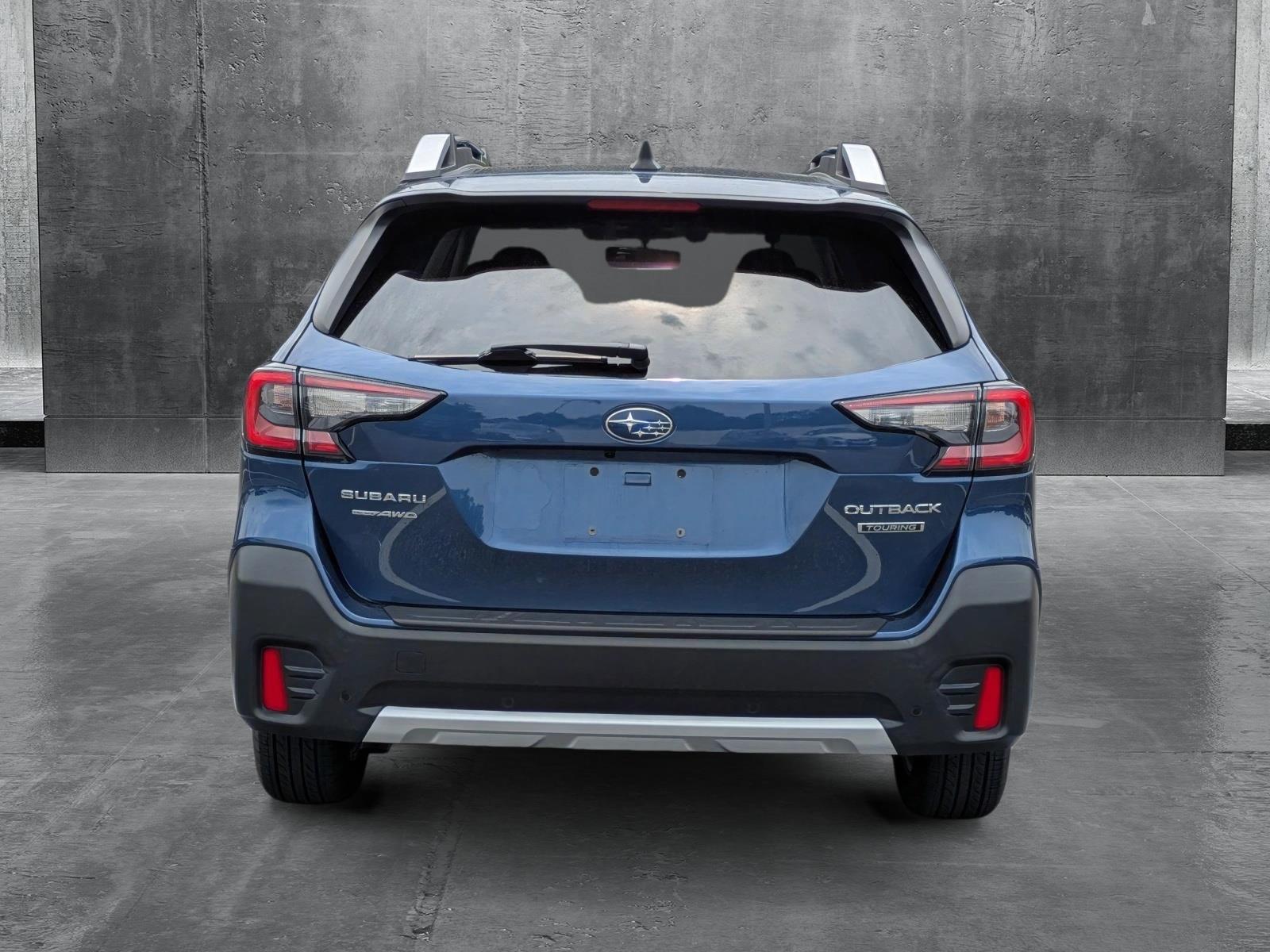 2022 Subaru Outback Vehicle Photo in Clearwater, FL 33761