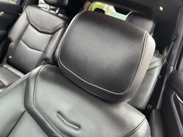 2023 Cadillac XT6 Vehicle Photo in HOUSTON, TX 77079