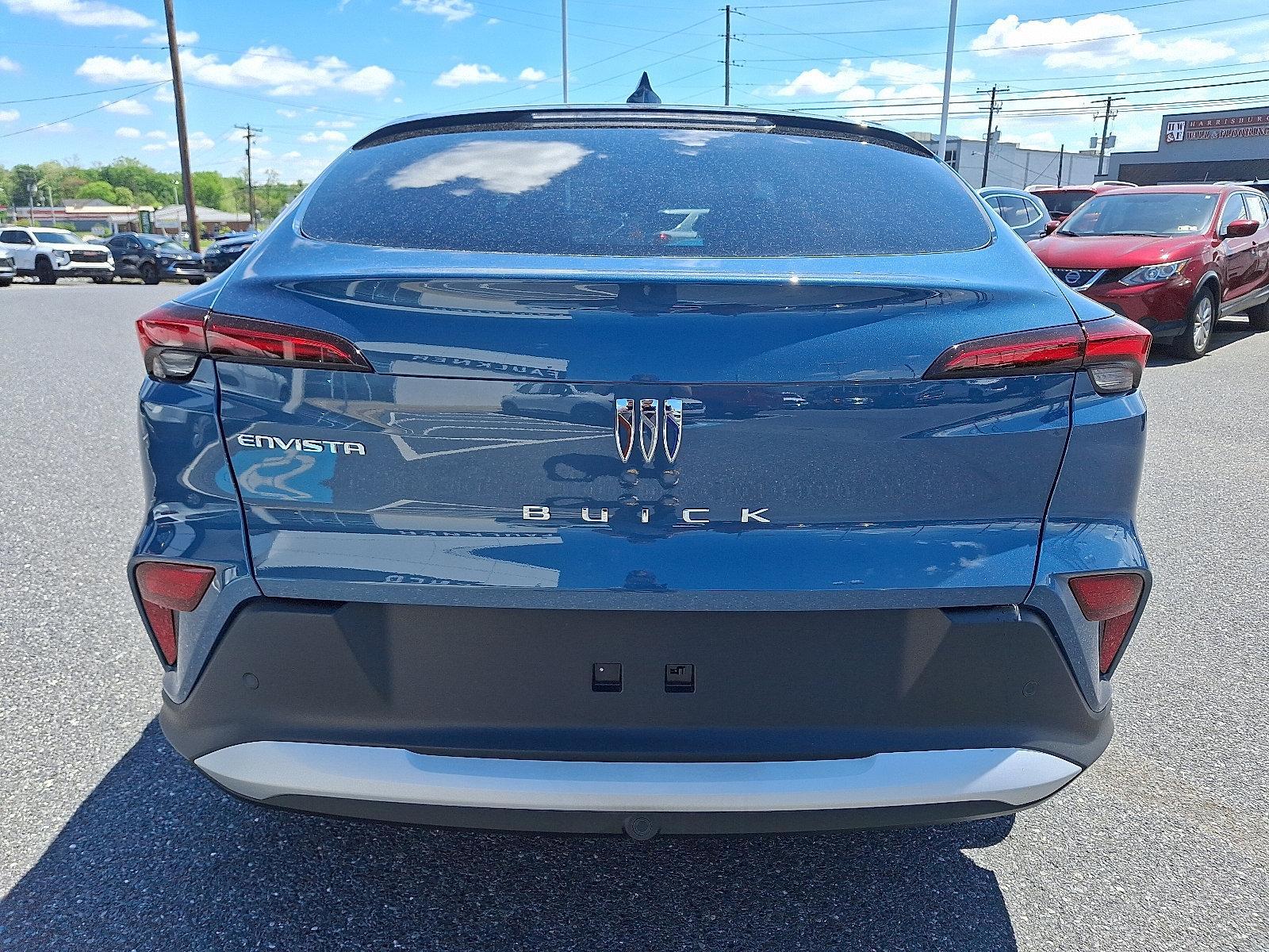 2025 Buick Envista Vehicle Photo in HARRISBURG, PA 17111-1033