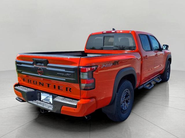 2025 Nissan Frontier Vehicle Photo in Oshkosh, WI 54904