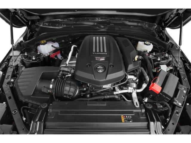 2022 Cadillac CT4 Vehicle Photo in POMPANO BEACH, FL 33064-7091
