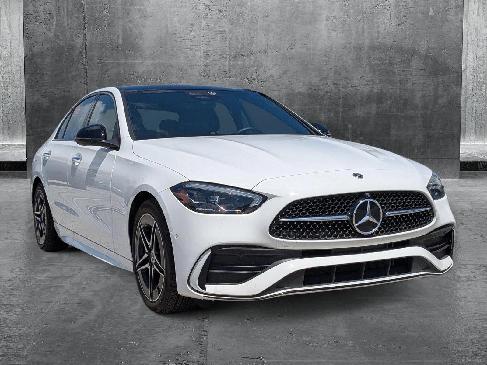 2023 Mercedes-Benz C-Class Vehicle Photo in Miami, FL 33169
