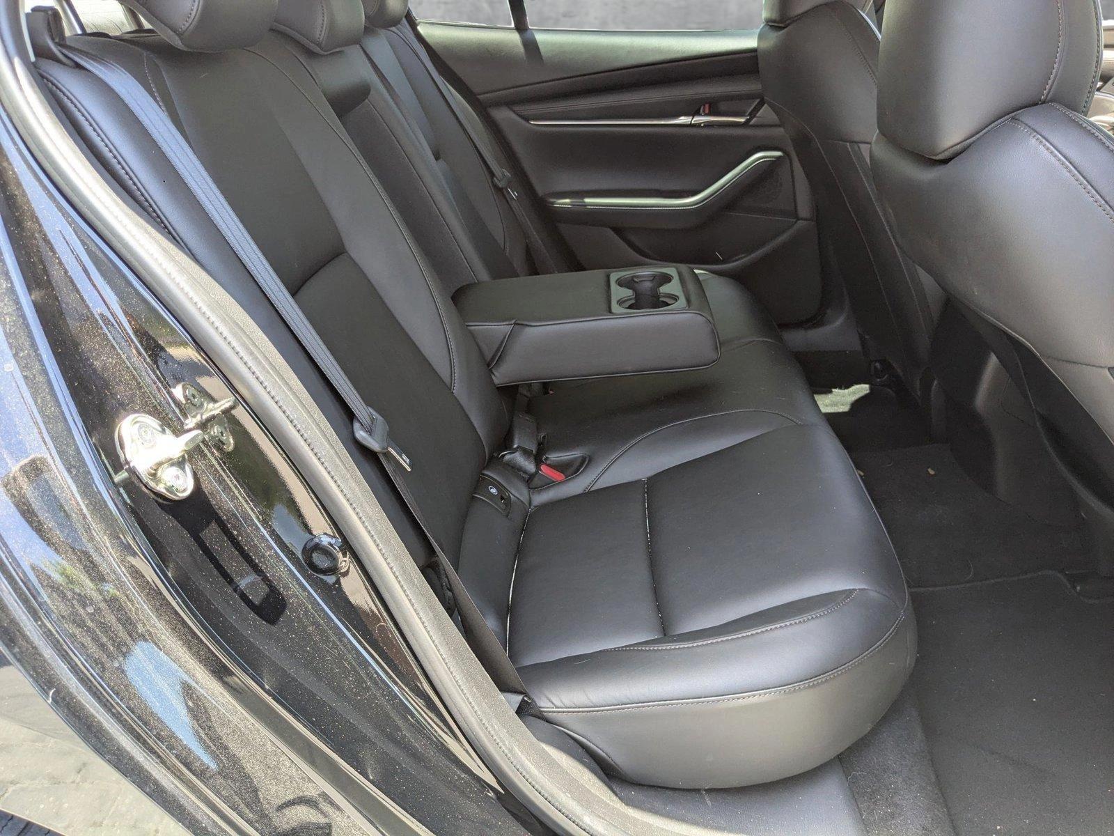 2019 Mazda Mazda3 Sedan Vehicle Photo in Pompano Beach, FL 33064